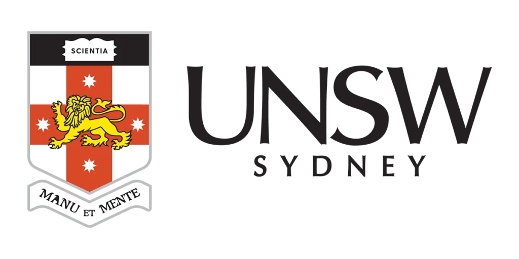 The University of New South Wales (UNSW) Logo