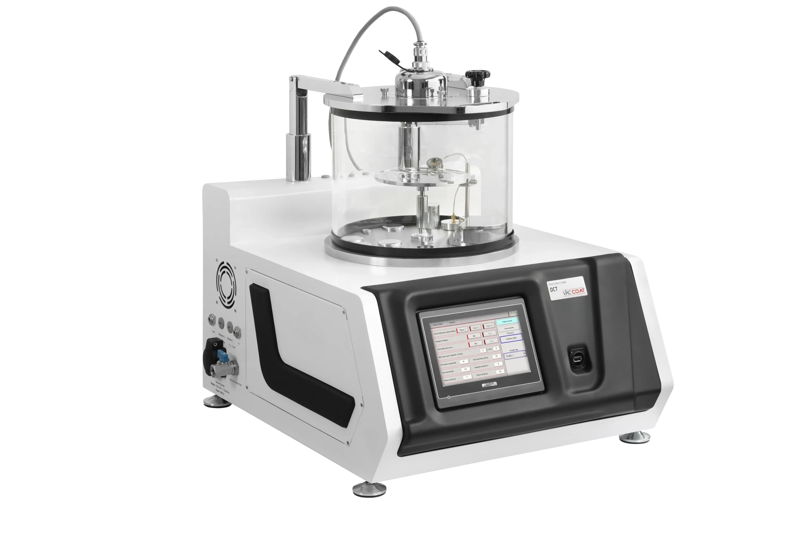 Vac DCT-300 Original Size Mini Vac DCT-300