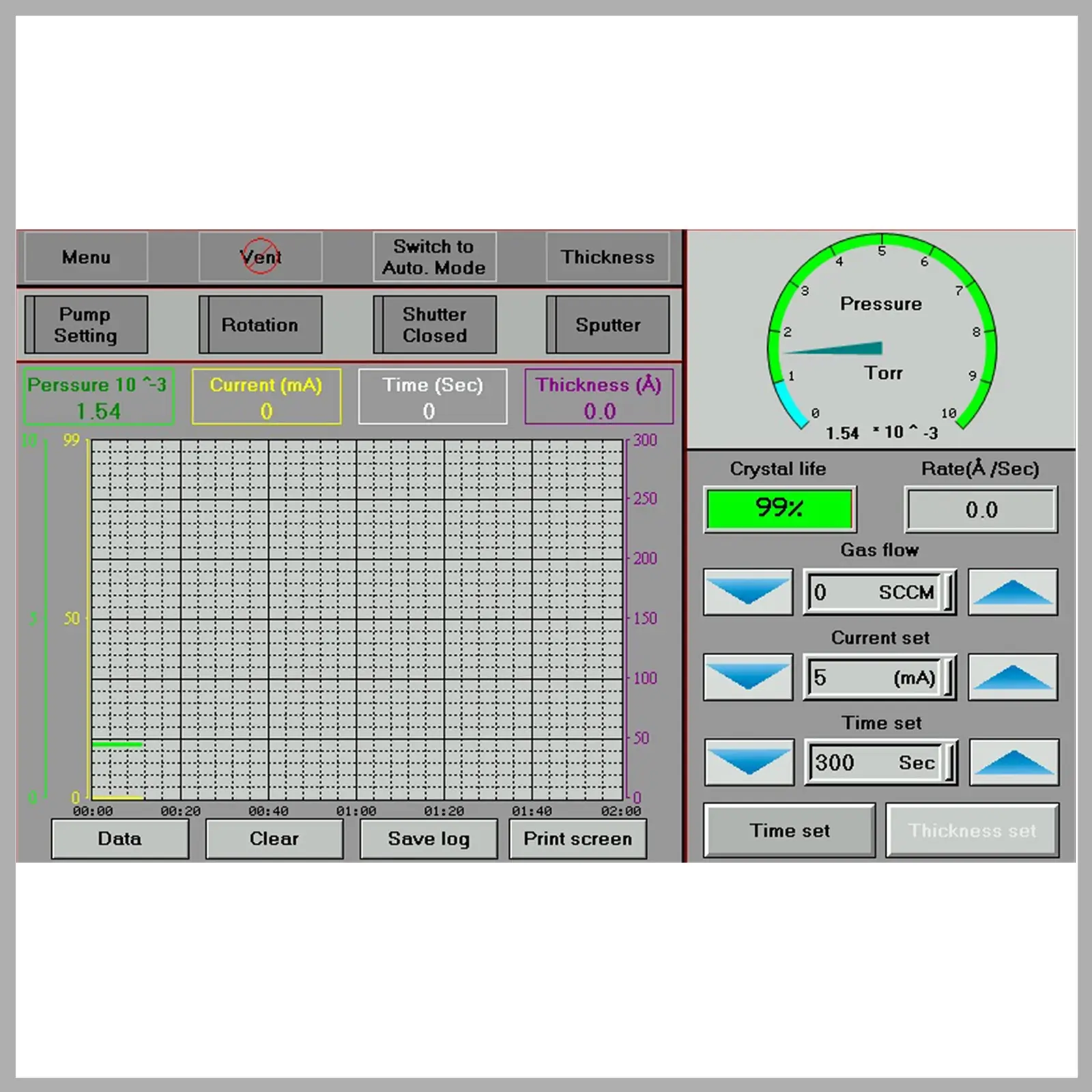 Vac Product DST1-170 Touch Screen Vac Product DST1-170 Touch Screen