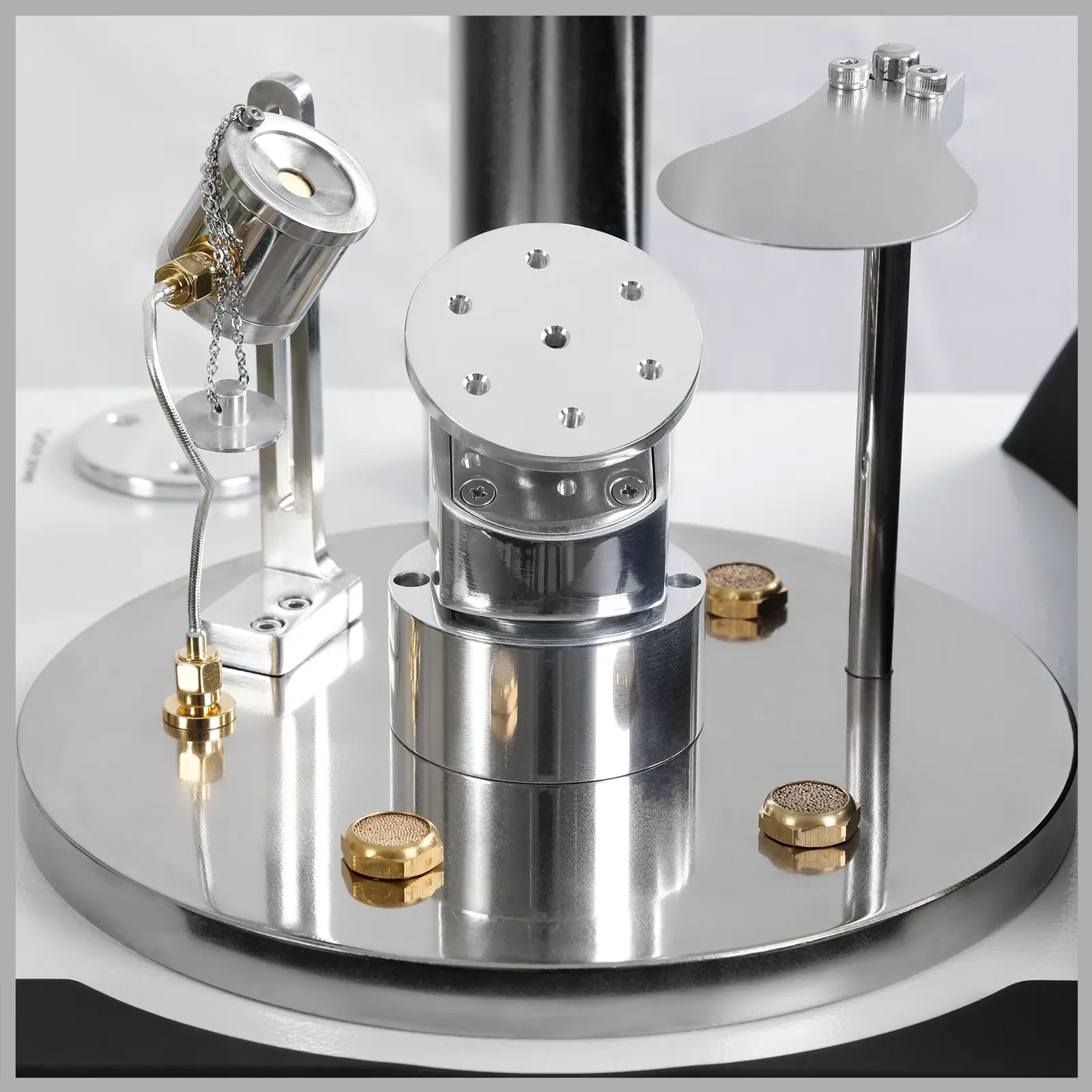 Vac Coat Rotary Planetary Stage