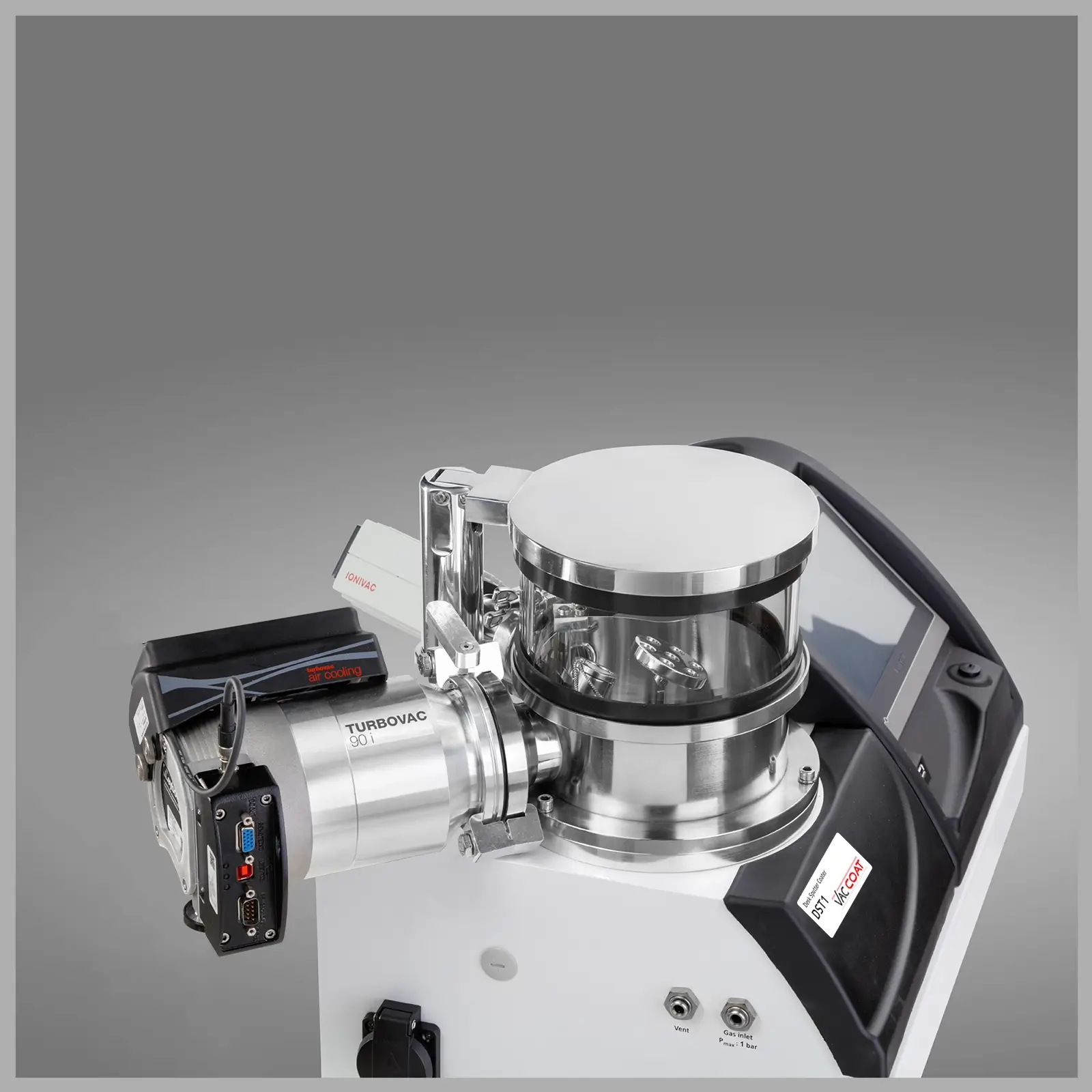 Vac Product DST1-170 Front Pumps Vac Product DST1-170 Front Pumps