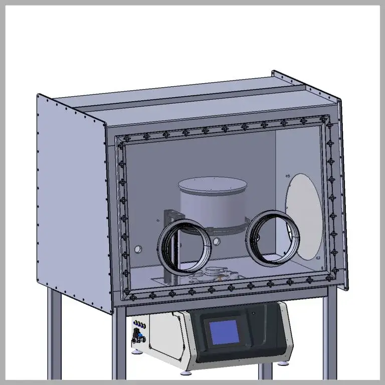 Vac Product DST2-TG In Deck Vac Product DST2-TG In Deck