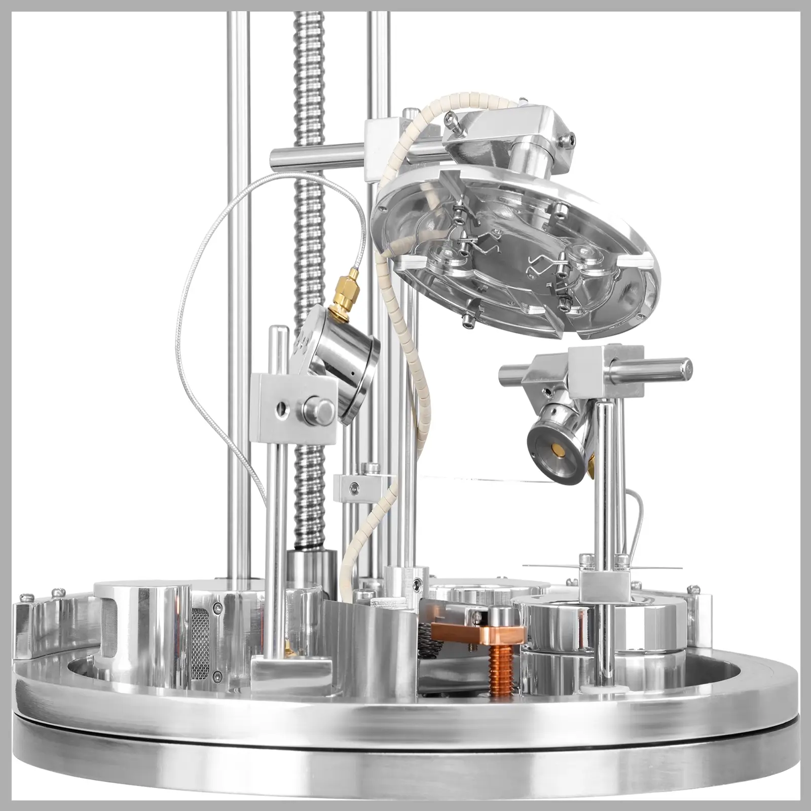 Vac Product DST2-TG Inner Chamber Vac Product DST2-TG Inner Chamber