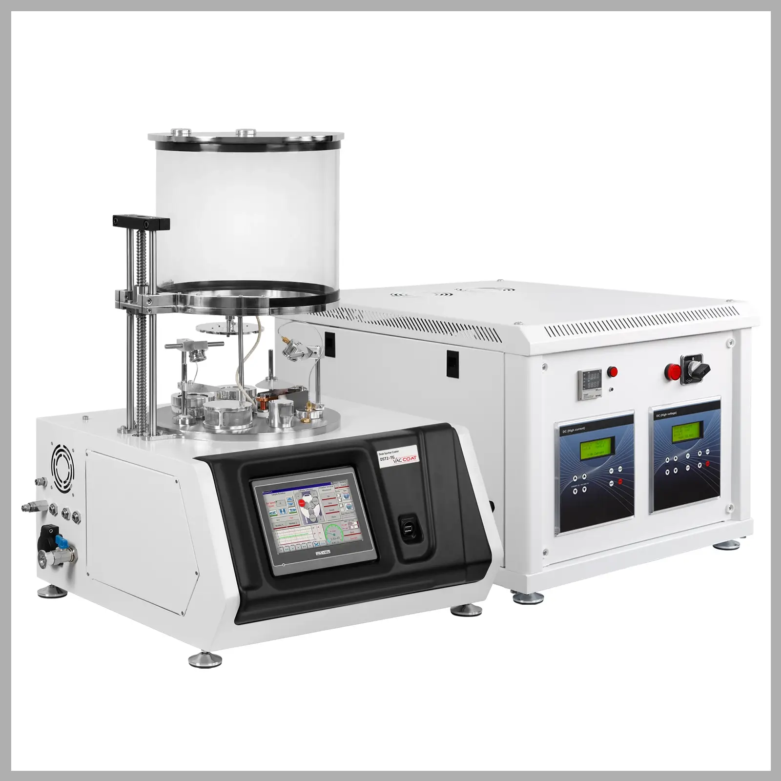 Vac Product DST2-TG With Rack Vac Product DST2-TG With Rack