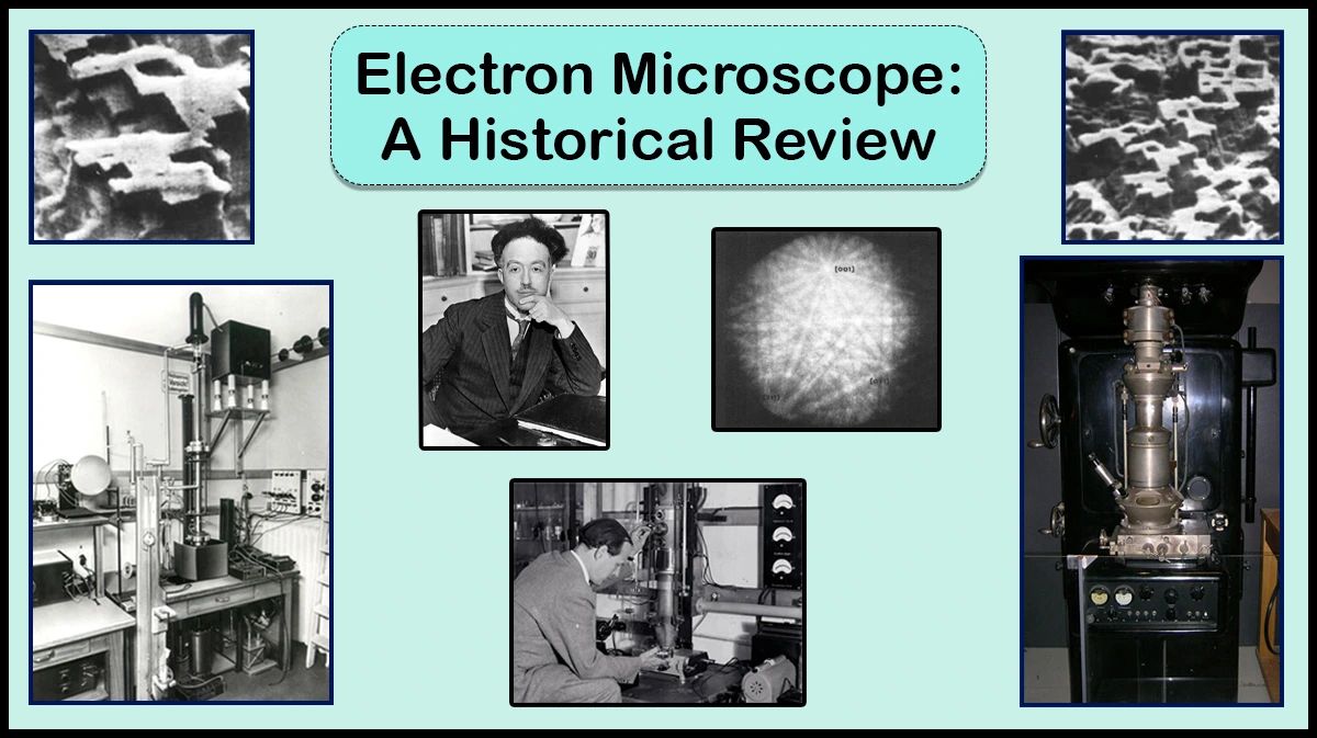 Electron Microscope Invention