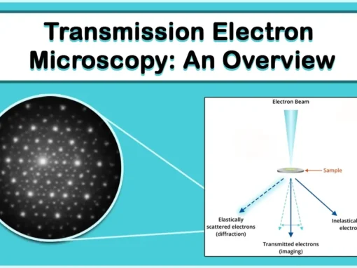 Transmission Electron Microscopy (TEM)