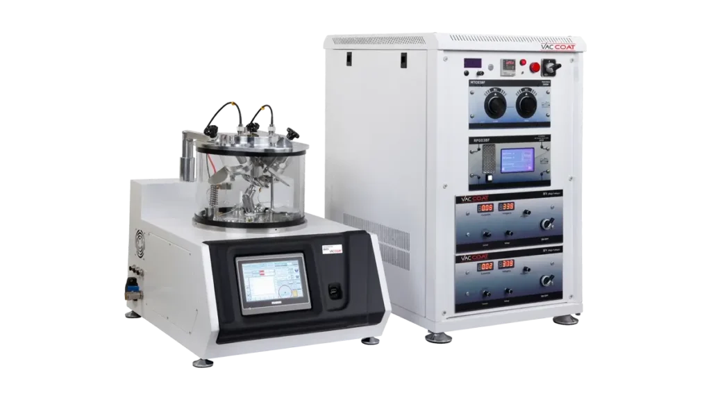 Vac Desk Sputter Coater DST3 3shot Vac Desk Sputter Coater DST3 3shot