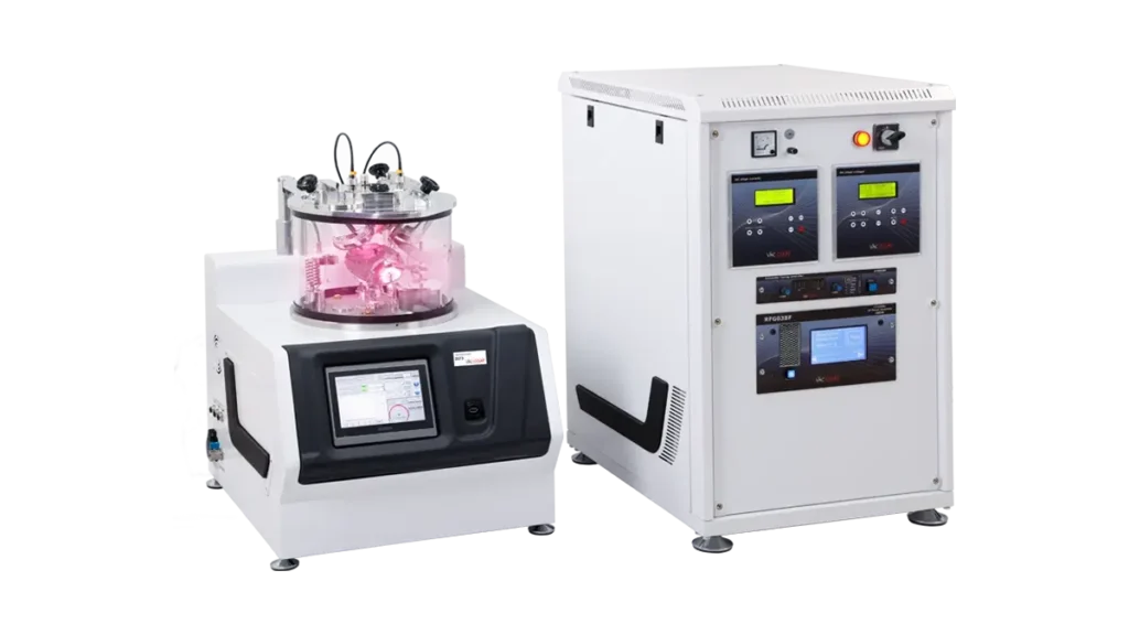 Vac Desk Sputter Coater DST3-T 3shot Vac Desk Sputter Coater DST3-T 3shot