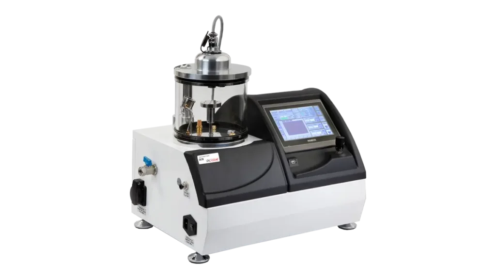 Vac Desk Carbon Coater DCR 3shot Vac Desk Carbon Coater DCR 3shot