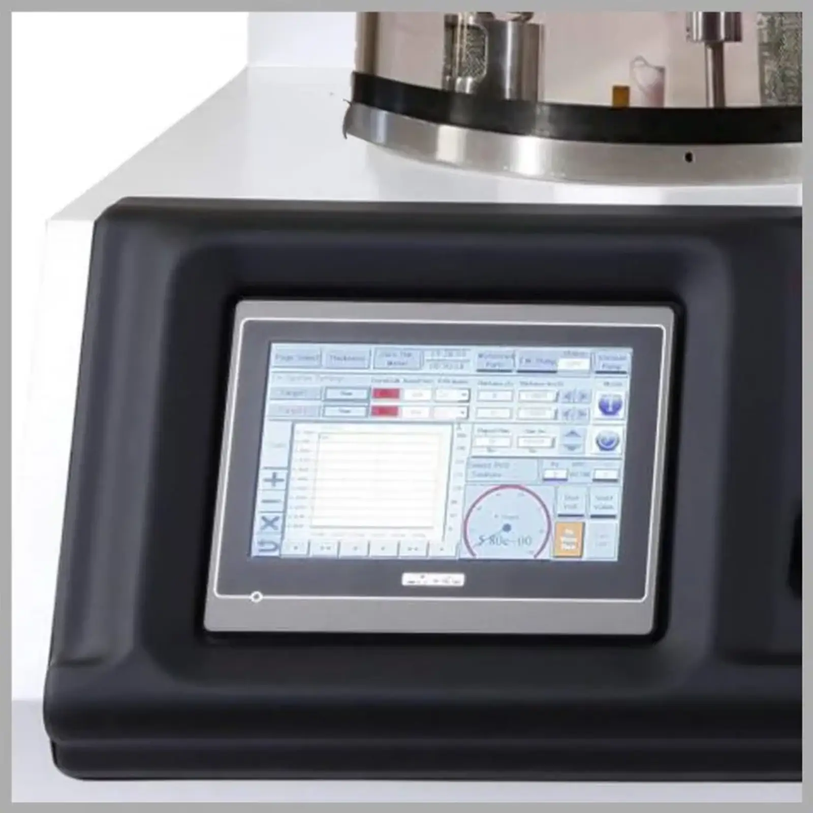 Vac Desk Sputter Carbon DSCR-300 Monitor Vac Desk Sputter Carbon DSCR-300 Monitor