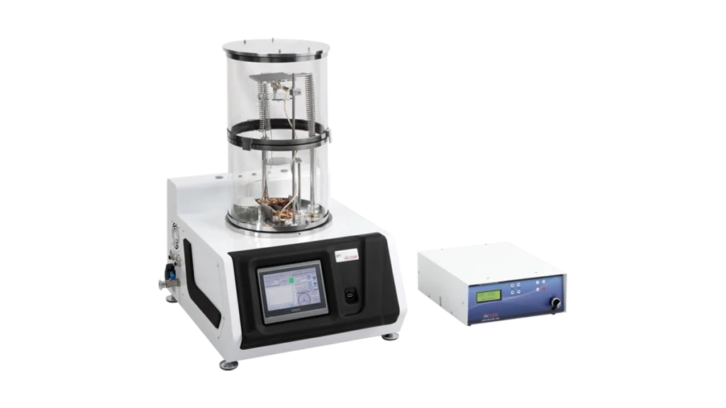 Vac Desk Thermal Evaporator DTT 3shot