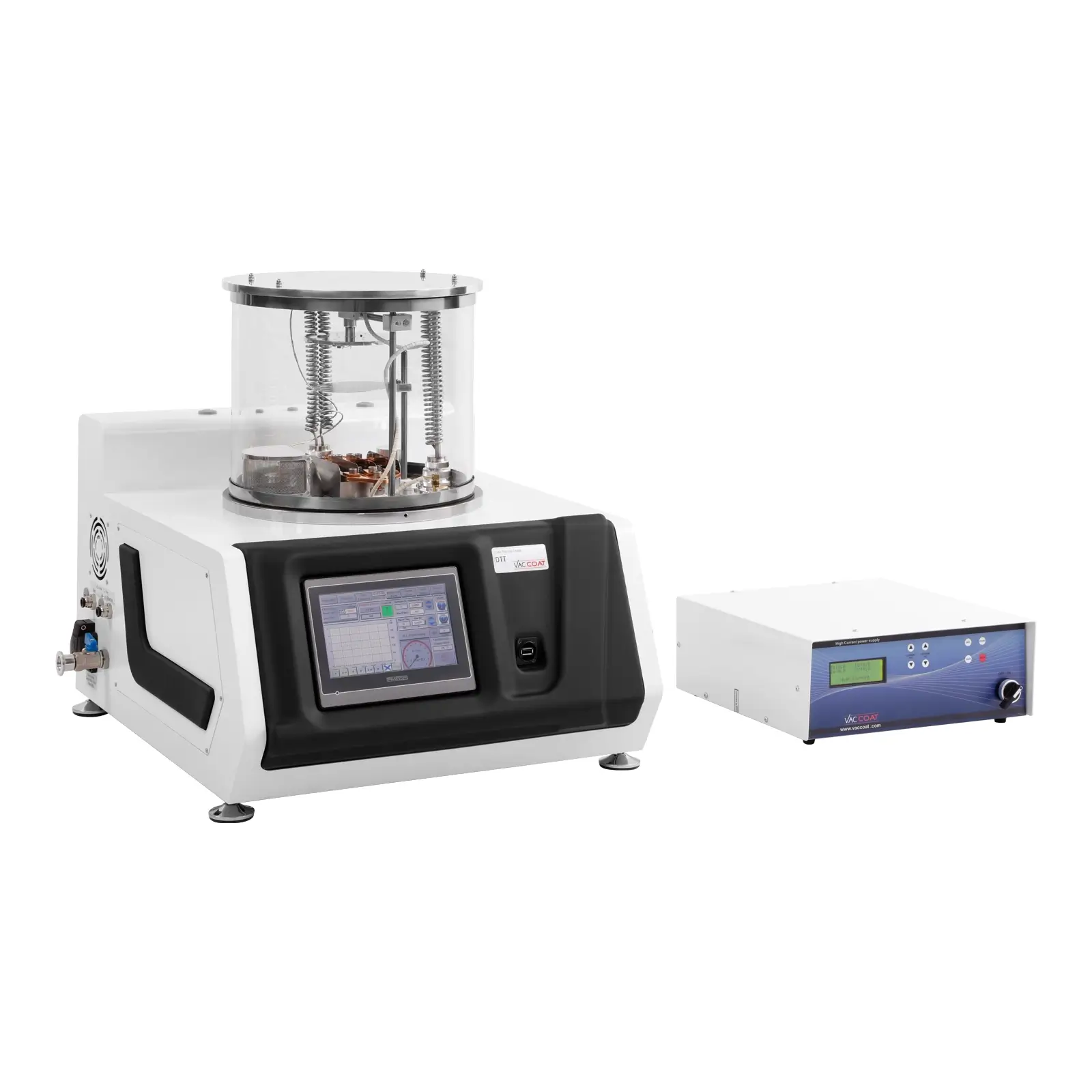 Vac Desktop Thermal Evaporator DTT Vac Desktop Thermal Evaporator DTT