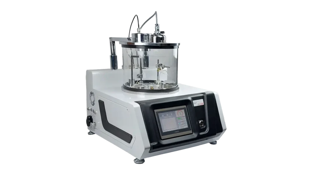 Vac Desk Sputter Carbon DSCT-300 Vac Desk Sputter Carbon DSCT-300