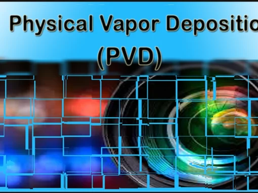 Physical Vapor Deposition Technique (PVD) Physical Vapor Deposition Technique (PVD)