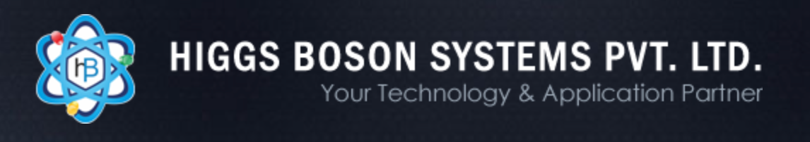 Higgs Boson Syatems PVT.Ltd. Higgs Boson Syatems PVT.Ltd.