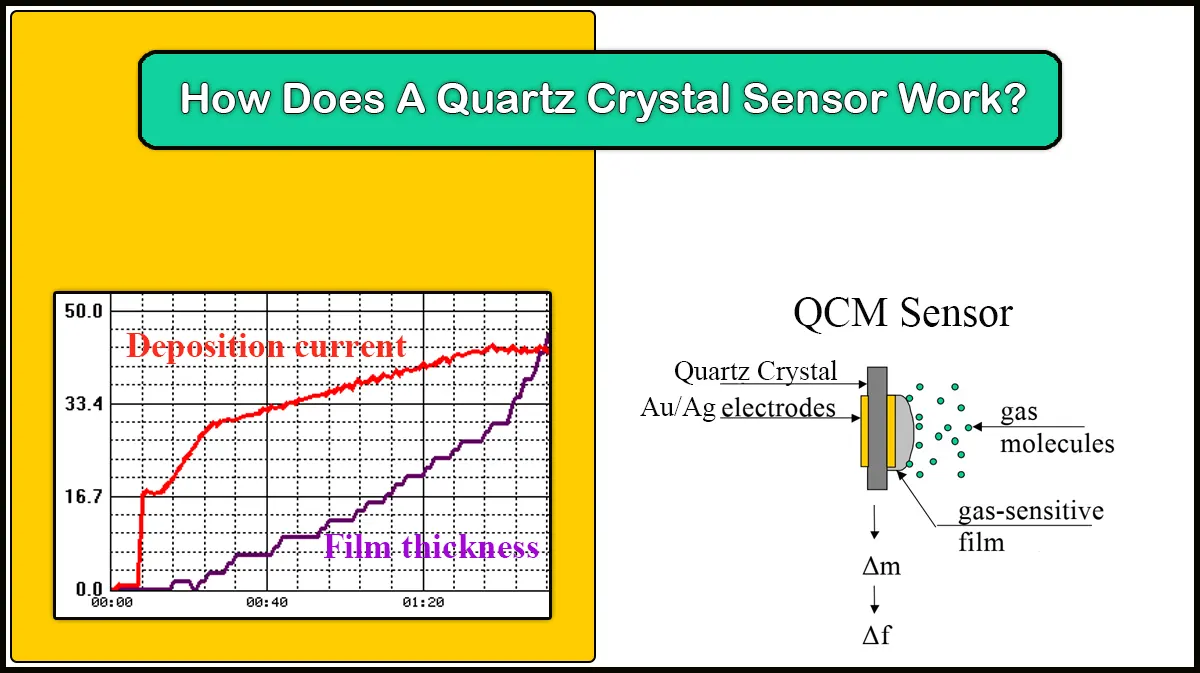 How Does Quartz Crystal Sensor Work?