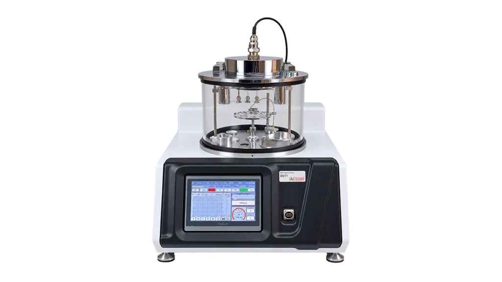 vac desk sputter coater DST1-300