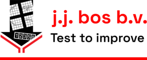 j.j. bos b.v. Logo