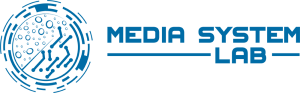 Logo Media System Lab