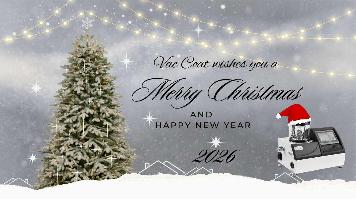 🎄 Merry Christmas and Happy New Year from Vac Coat!