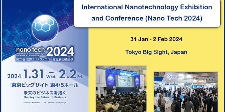 NanoTech 2024