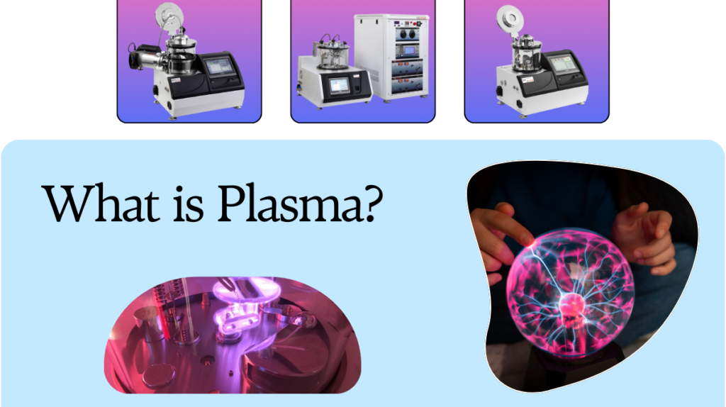 What is Plasma?