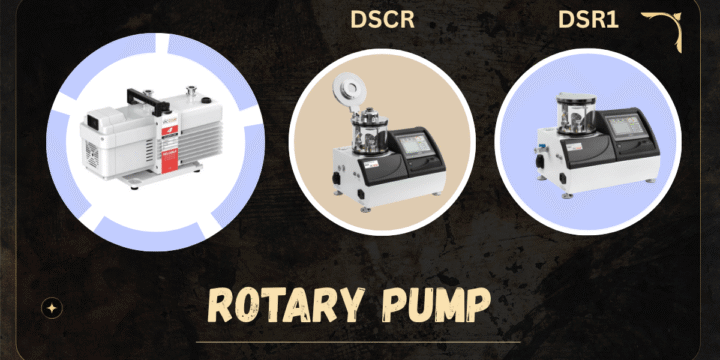How to Make the Most Efficient Rotary Pumps?