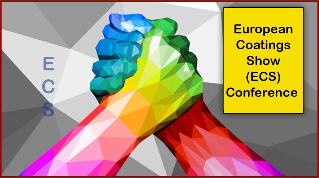 European Coatings Show (ECS) Conference