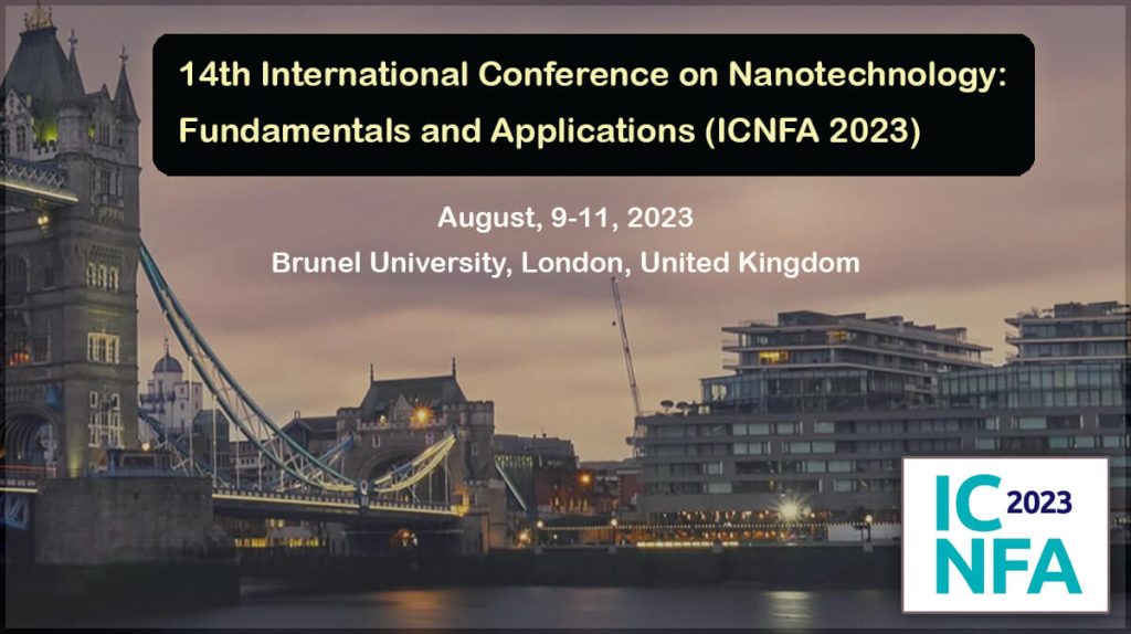 ICNFA 2023
