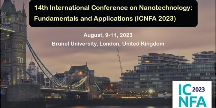 ICNFA 2023: Conference on Nanotechnology
