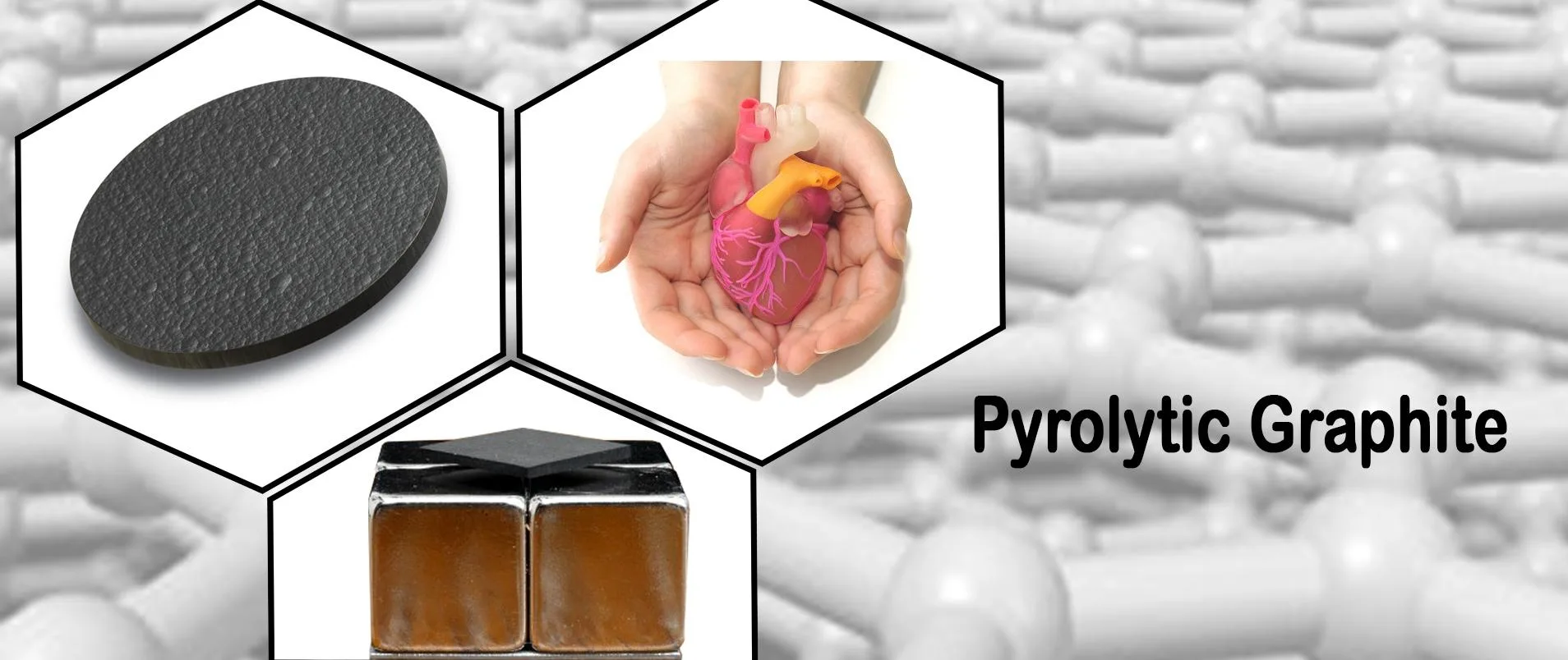 Pyrolytic Graphite Pyrolytic Graphite