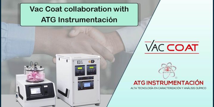 Vac Coat Collaboration With ATG Instrumentación