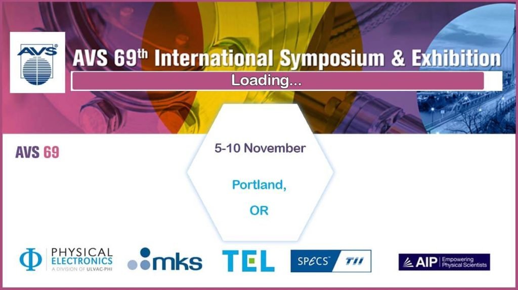 AVS 69 International Symposium and Exhibition