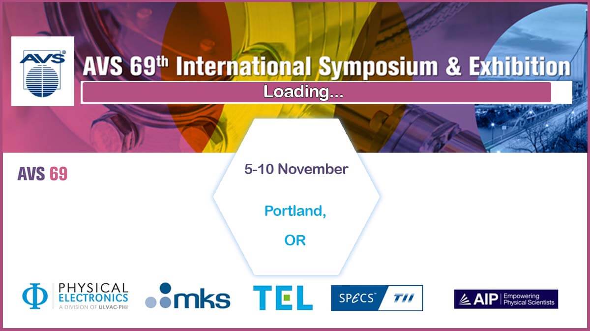 AVS 69 AVS 69 International Symposium and Exhibition