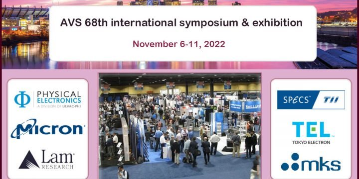 AVS 68th International Symposium & Exhibition