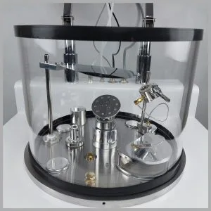 Vac Coat DSCT-300 Rotary Planetary Sample Stage Vac Coat DSCT-300 Rotary Planetary Sample Stage