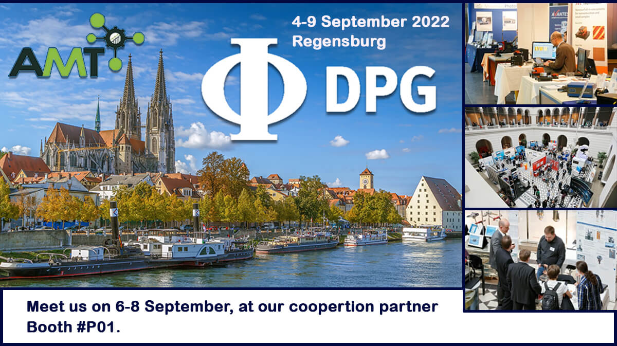 DPG Meeting of the Condensed Matter Section (SKM) VacCoat - DPG Meeting of the Condensed Matter Section (SKM)