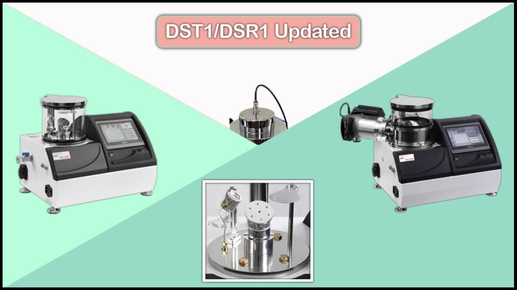 DSR1 and DST1 Has Upgraded!