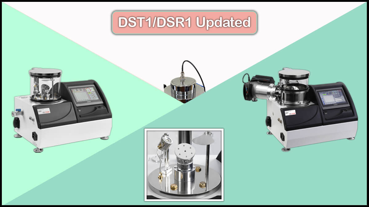 DSR1 and DST1 Have Upgraded! DSR1 and DST1 Has Upgraded!