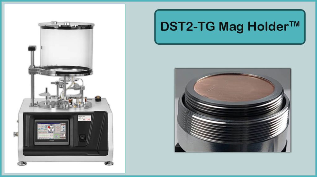 DST2-TG Newly Designed Target Holder, Mag holder TM