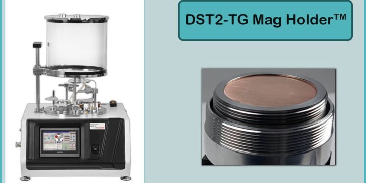 DST2-TG Newly Designed Target Holder: Mag Holder