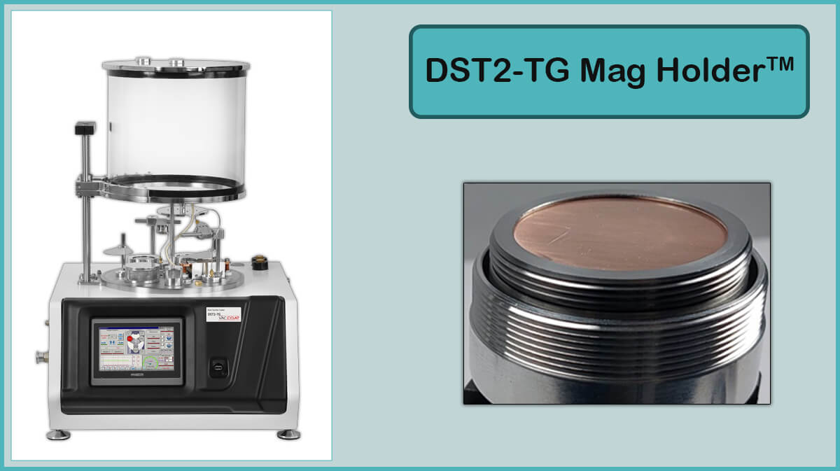 DST2-TG Newly Designed Target Holder: Mag Holder DST2-TG Newly Designed Target Holder, Mag holder TM