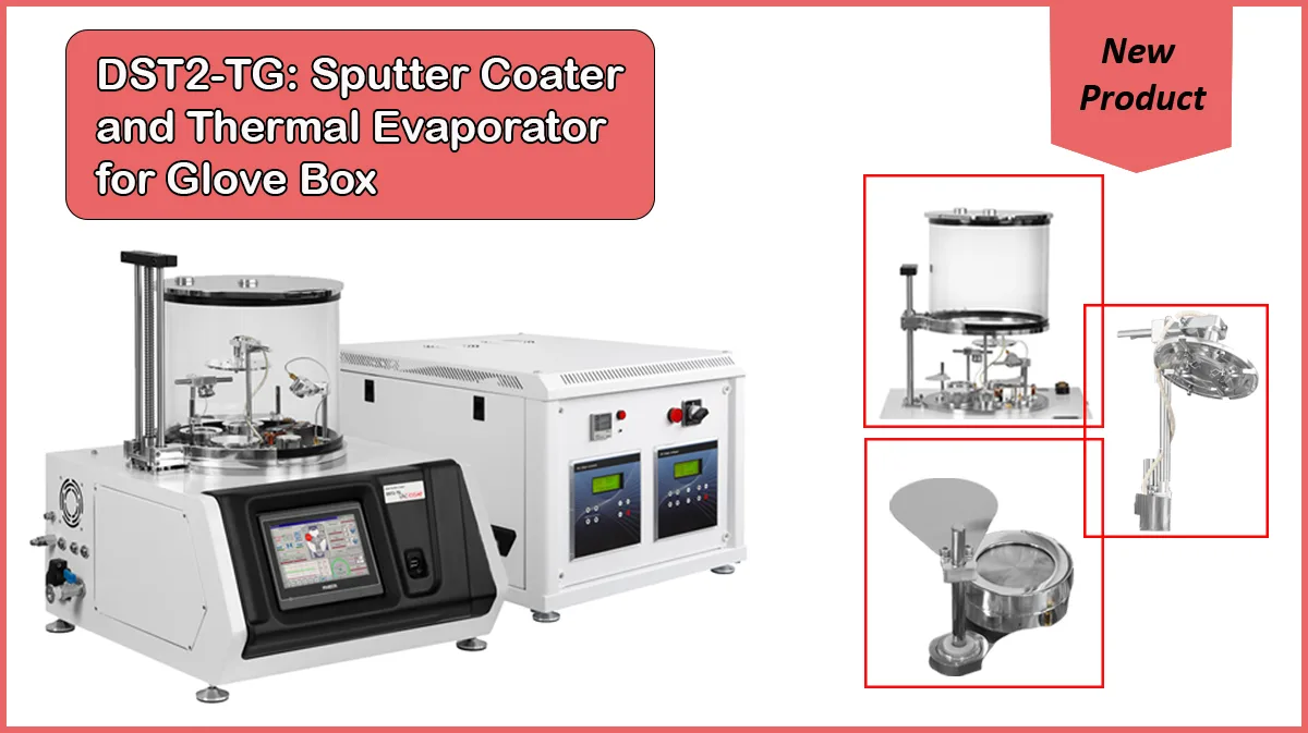 DST2-TG: Introducing New Product Vac DST2-TG News New Product