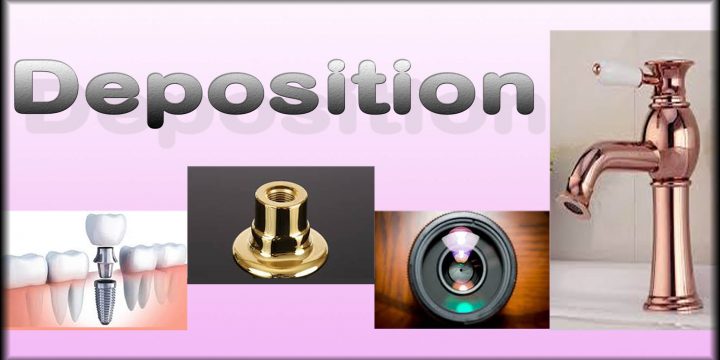 Deposition Methods | Vacuum Deposition