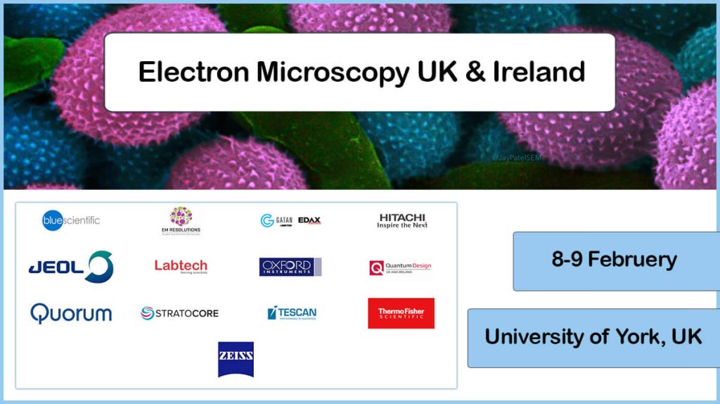 Electron Microscopy UK and Ireland 2024 (EM-UKI)