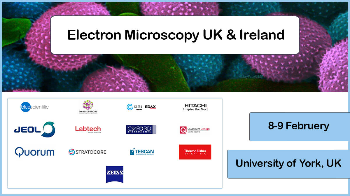 Electron Microscopy UK and Ireland 2024 Electron Microscopy UK and Ireland 2024 (EM-UKI)