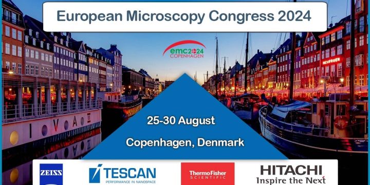 European Microscopy Congress 2024 (EMC2024)