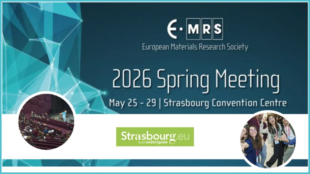 2026 E-MRS Spring Meeting