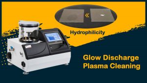 Glow Dishcarge Plsama Cleaning | Vacuum Plasma