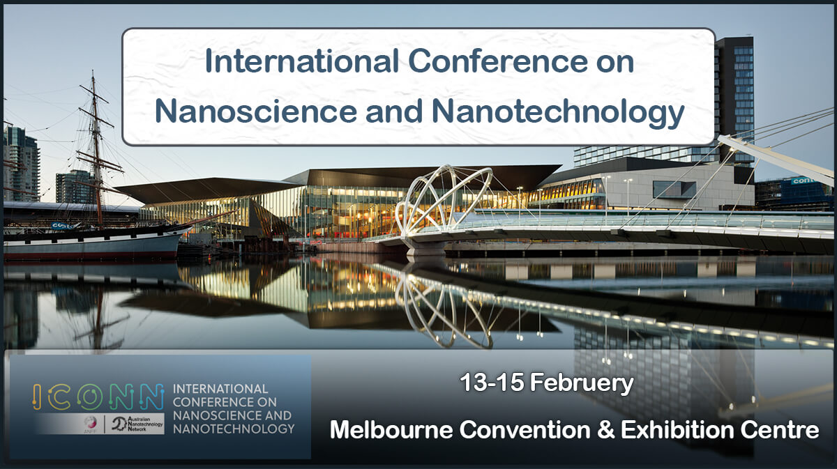 ICONN 2024 International Conference on Nanoscience and Nanotechnology (ICONN 2024)
